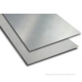 Pjanċa tal-istainless steel għall-pannell
